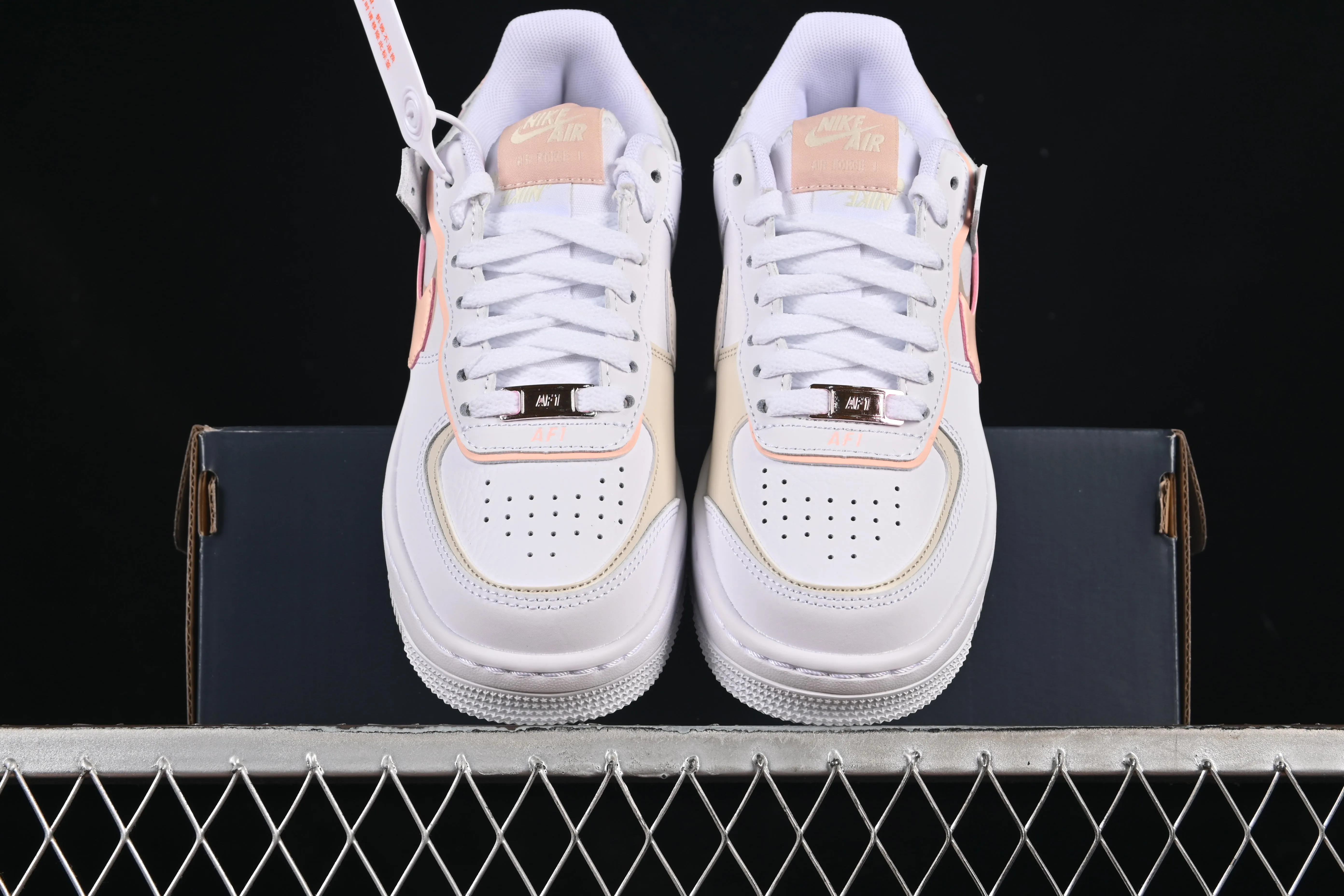 All Categories Nk Air Force 1 Air Force Series Nk Air Force 1 Shadow Air Force Lightweight Increase Nike Air Force 1 Shadow Air Force One Lightweight Increase Low-top Versatile Sneakers CI0919-121
